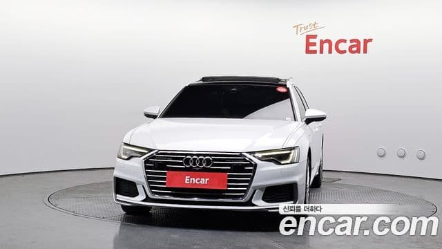 Audi A6 (C8) Premium, 2021 3