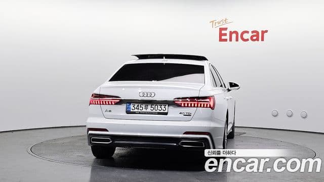 Audi A6 (C8) Premium, 2021 4