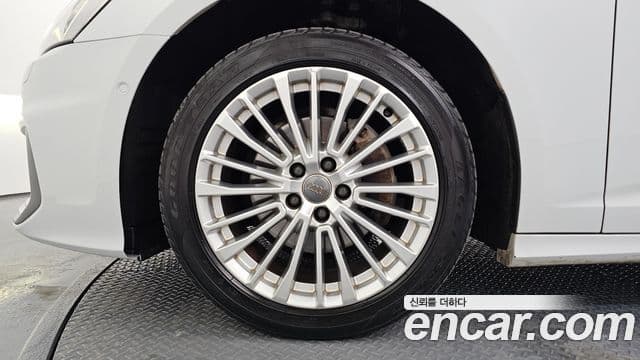 Audi A6 (C8) Premium, 2021 все фото