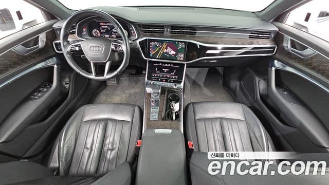 Audi A6 (C8) Premium, 2021 7