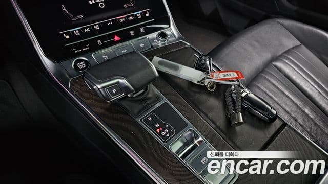 Audi A6 (C8) Premium, 2021 9