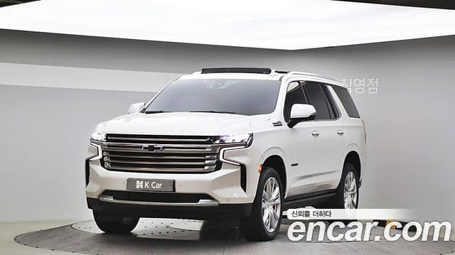 Chevrolet(GM대우) Tahoe 6.2 Dark Knight 4WD