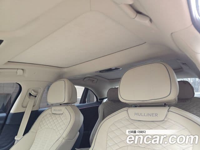 Bentley Flying Spur 4세대 4.0 Mulliner, 2026 10