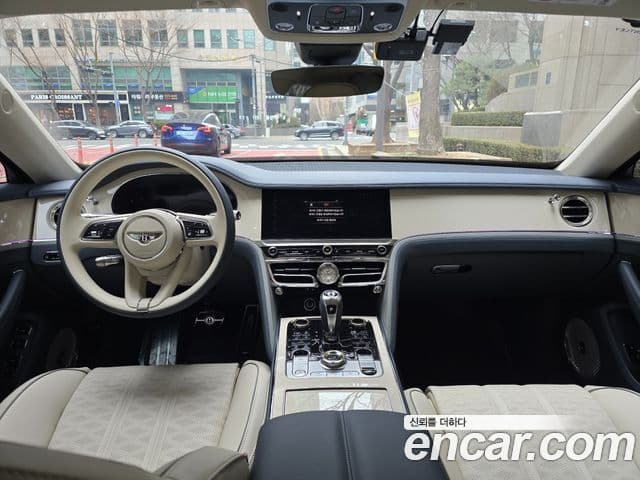 Bentley Flying Spur 4세대 4.0 Mulliner, 2026 11
