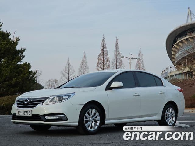 Renault Korea(Samsung) SM5 Nova Premium, 2015 1