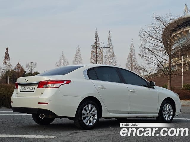 Renault Korea(Samsung) SM5 Nova Premium, 2015 4