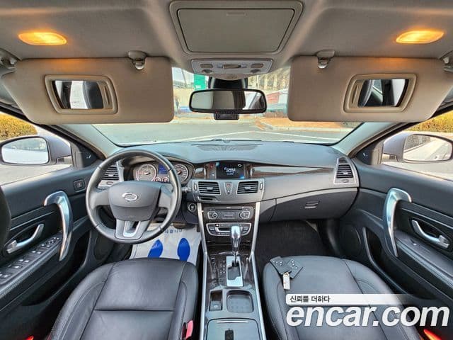 Renault Korea(Samsung) SM5 Nova Premium, 2015 все фото