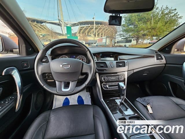 Renault Korea(Samsung) SM5 Nova Premium, 2015 8