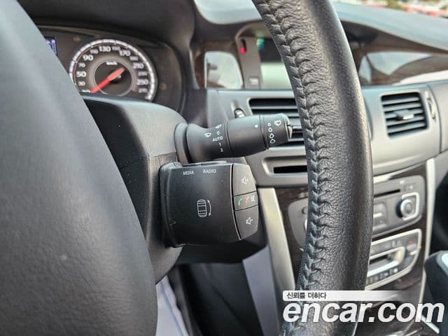 Renault Korea(Samsung) SM5 Nova Premium, 2015 9