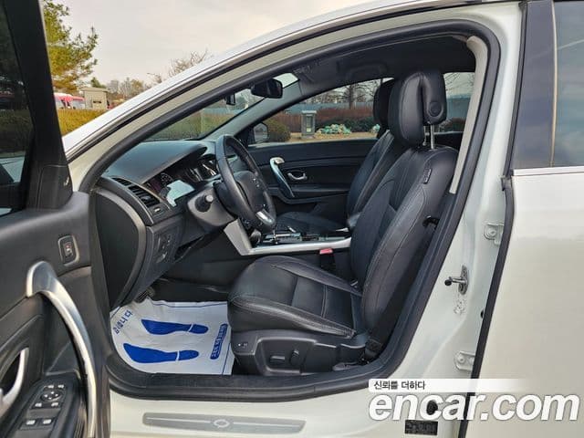 Renault Korea(Samsung) SM5 Nova Premium, 2015 10