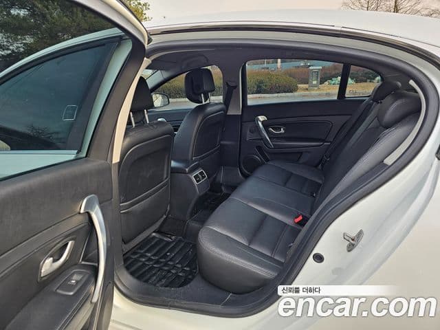 Renault Korea(Samsung) SM5 Nova Premium, 2015 11