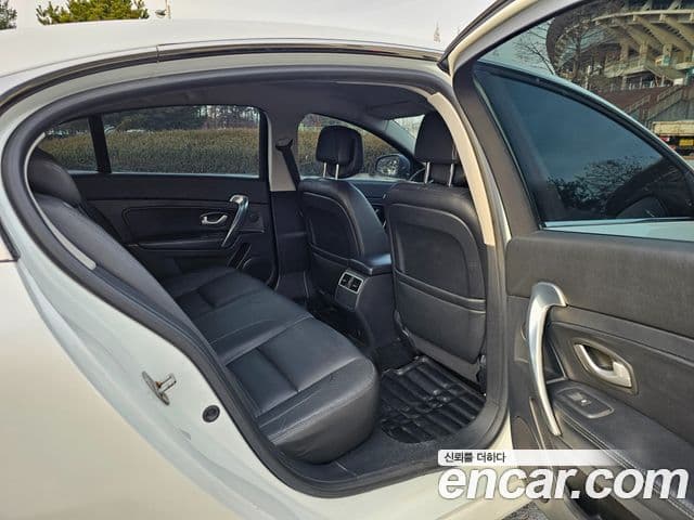 Renault Korea(Samsung) SM5 Nova Premium, 2015 12