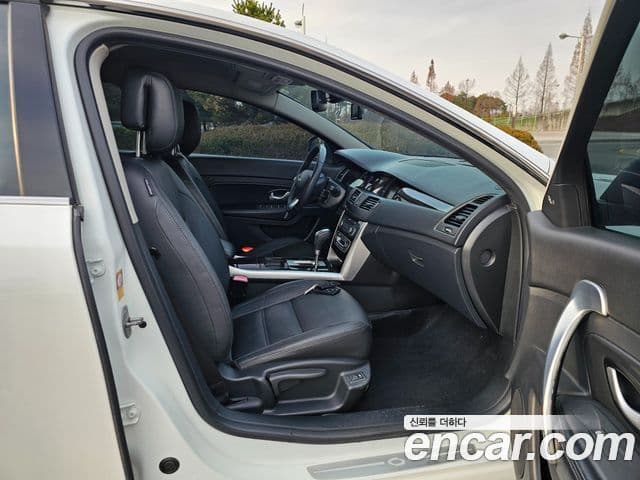 Renault Korea(Samsung) SM5 Nova Premium, 2015 13