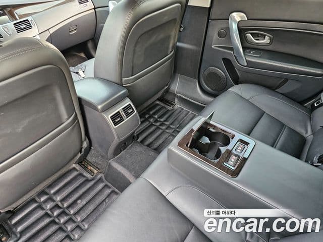 Renault Korea(Samsung) SM5 Nova Premium, 2015 17