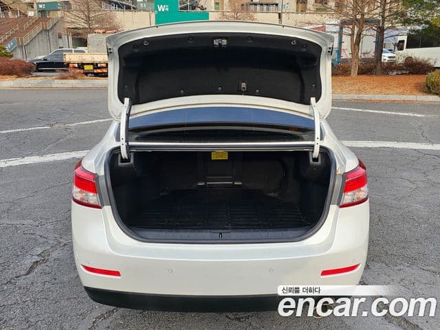 Renault Korea(Samsung) SM5 Nova Premium, 2015 18