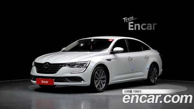 Renault Korea(Samsung) SM6 2.0 GDe RE, 2016 1