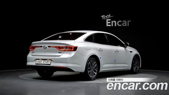 Renault Korea(Samsung) SM6 2.0 GDe RE, 2016 2