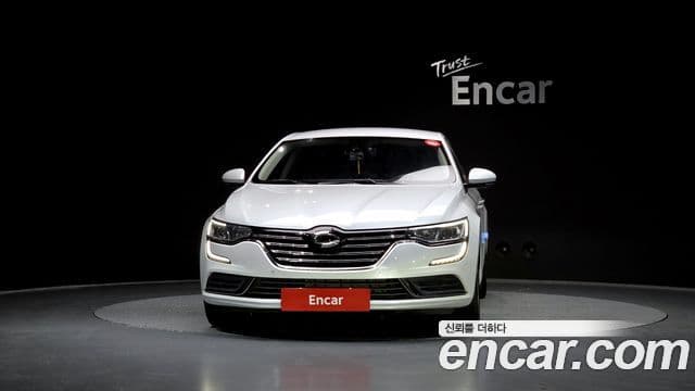 Renault Korea(Samsung) SM6 2.0 GDe RE, 2016 3