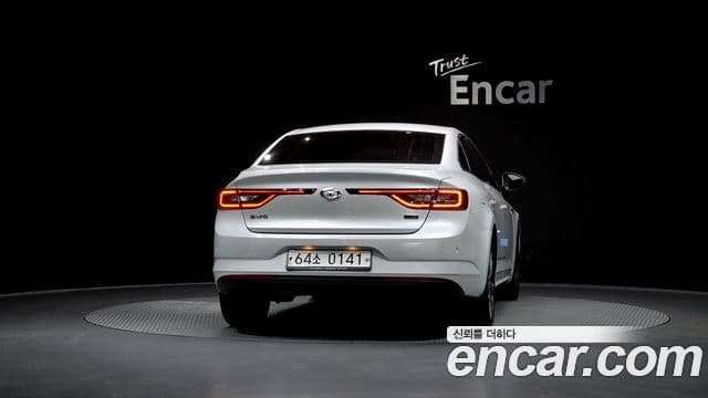 Renault Korea(Samsung) SM6 2.0 GDe RE, 2016 4