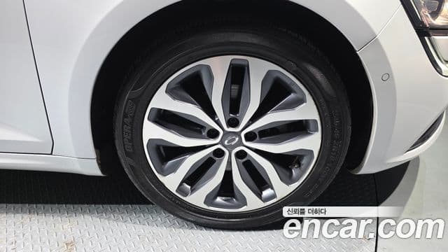 Renault Korea(Samsung) SM6 2.0 GDe RE, 2016 все фото