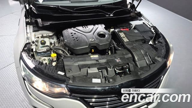 Renault Korea(Samsung) SM6 2.0 GDe RE, 2016 6