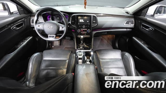 Renault Korea(Samsung) SM6 2.0 GDe RE, 2016 7