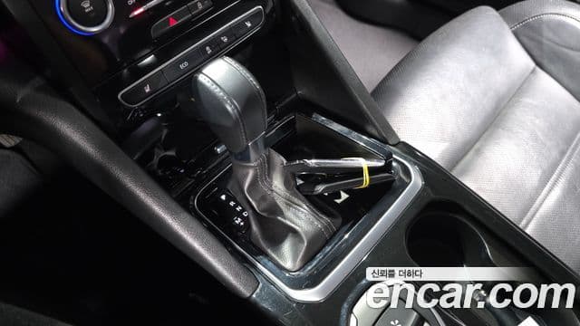 Renault Korea(Samsung) SM6 2.0 GDe RE, 2016 9