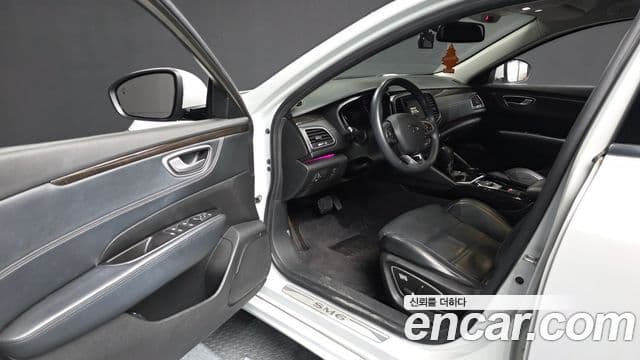 Renault Korea(Samsung) SM6 2.0 GDe RE, 2016 10