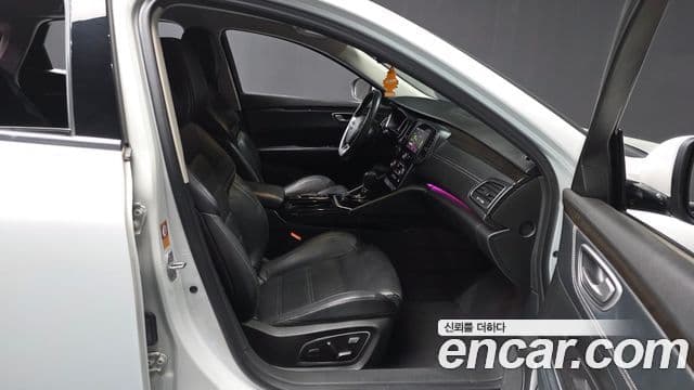 Renault Korea(Samsung) SM6 2.0 GDe RE, 2016 11