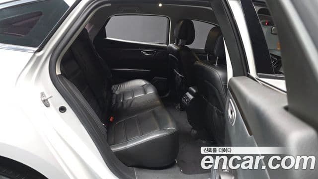 Renault Korea(Samsung) SM6 2.0 GDe RE, 2016 12