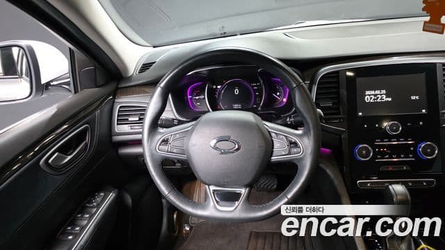 Renault Korea(Samsung) SM6 2.0 GDe RE, 2016 13