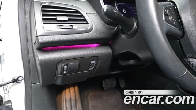 Renault Korea(Samsung) SM6 2.0 GDe RE, 2016 14