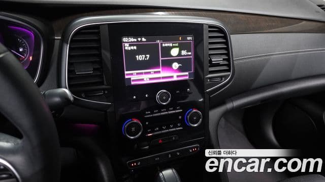 Renault Korea(Samsung) SM6 2.0 GDe RE, 2016 15