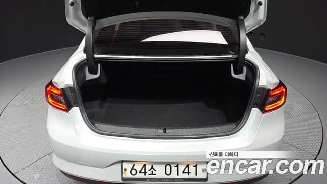 Renault Korea(Samsung) SM6 2.0 GDe RE, 2016 20