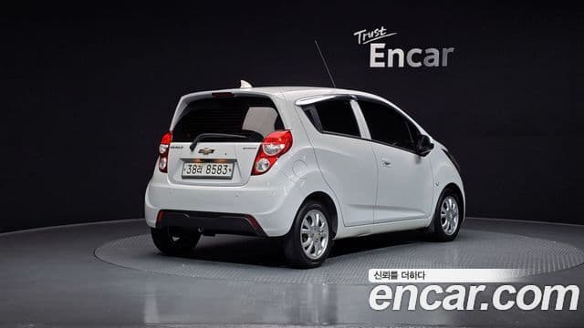 Chevrolet(GM대우) Spark 빌트인캠2 — базовая версия - Built-in Cam 2, 2015 2