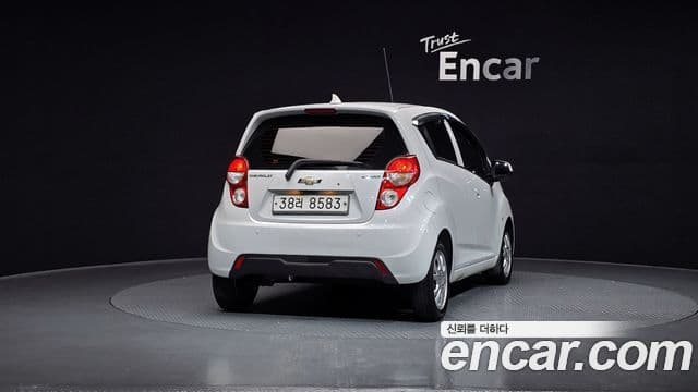 Chevrolet(GM대우) Spark 빌트인캠2 — базовая версия - Built-in Cam 2, 2015 4