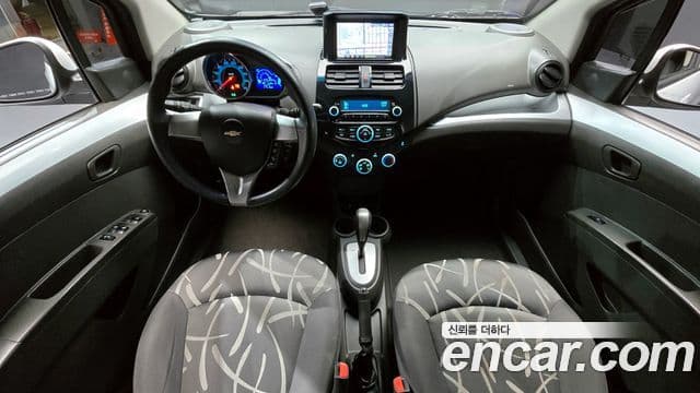 Chevrolet(GM대우) Spark 빌트인캠2 — базовая версия - Built-in Cam 2, 2015 7