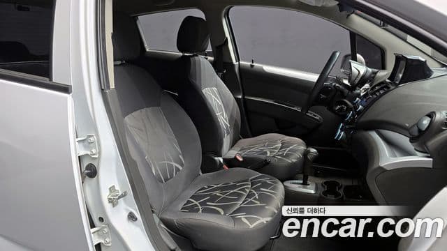 Chevrolet(GM대우) Spark 빌트인캠2 — базовая версия - Built-in Cam 2, 2015 10