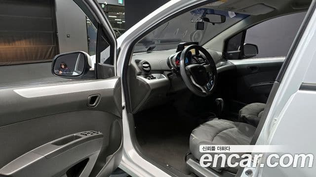 Chevrolet(GM대우) Spark 빌트인캠2 — базовая версия - Built-in Cam 2, 2015 11