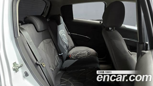 Chevrolet(GM대우) Spark 빌트인캠2 — базовая версия - Built-in Cam 2, 2015 12