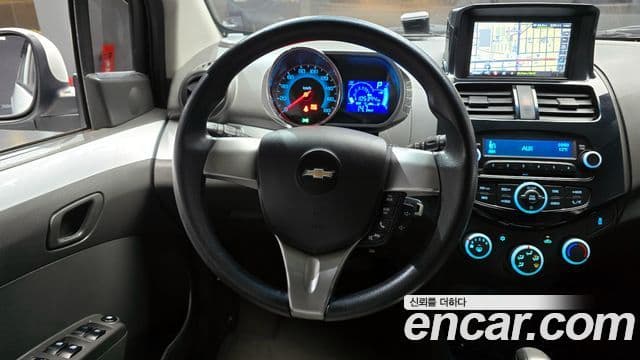 Chevrolet(GM대우) Spark 빌트인캠2 — базовая версия - Built-in Cam 2, 2015 14