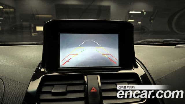 Chevrolet(GM대우) Spark 빌트인캠2 — базовая версия - Built-in Cam 2, 2015 16