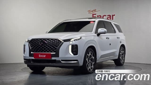 Hyundai Palisade Calligraphy, 2022 1
