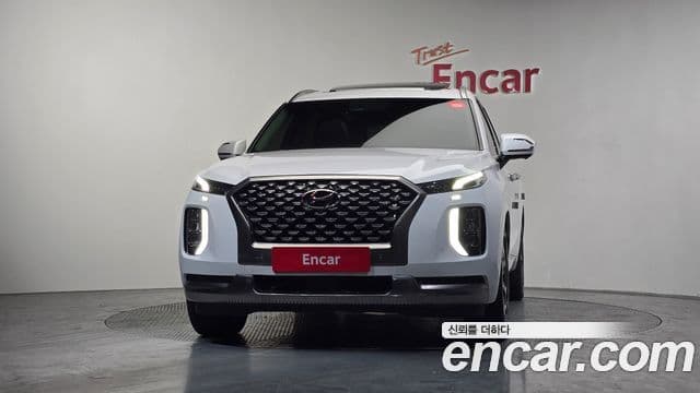 Hyundai Palisade Calligraphy, 2022 3