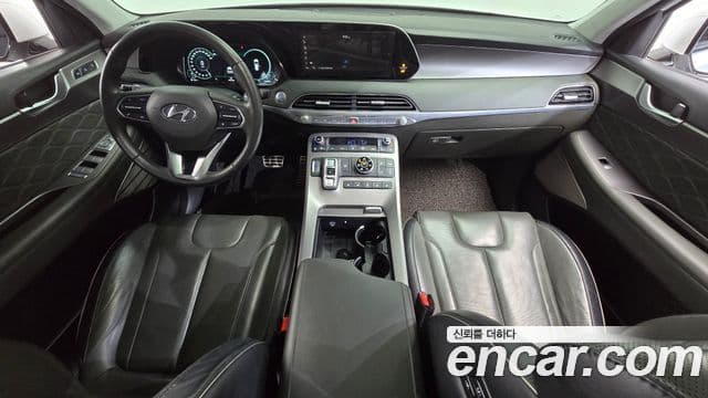 Hyundai Palisade Calligraphy, 2022 7