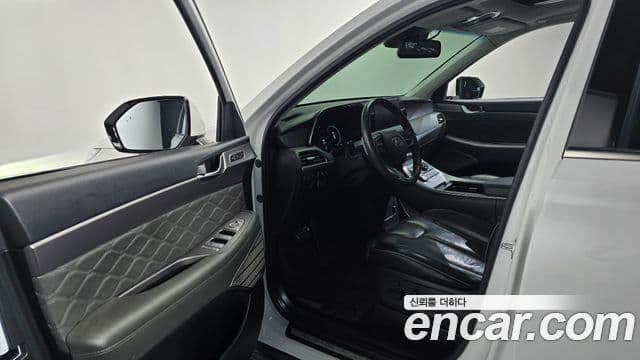 Hyundai Palisade Calligraphy, 2022 10