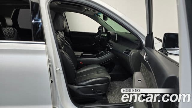 Hyundai Palisade Calligraphy, 2022 11