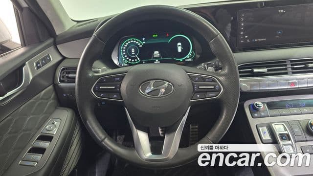 Hyundai Palisade Calligraphy, 2022 13