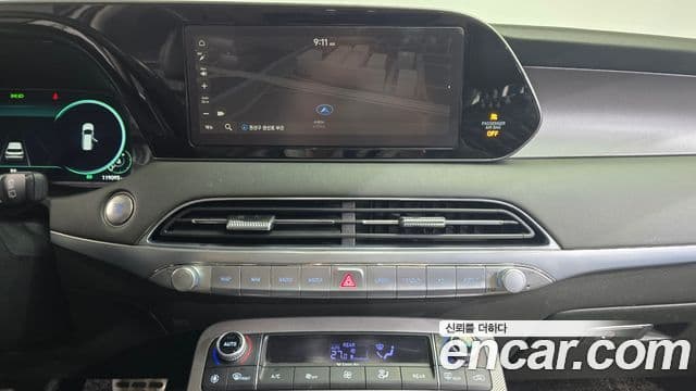 Hyundai Palisade Calligraphy, 2022 14