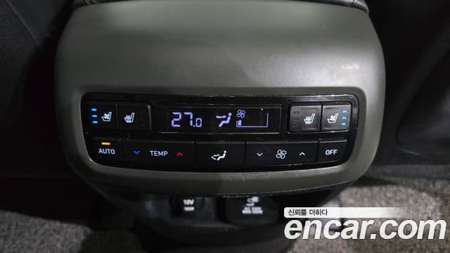 Hyundai Palisade Calligraphy, 2022 19